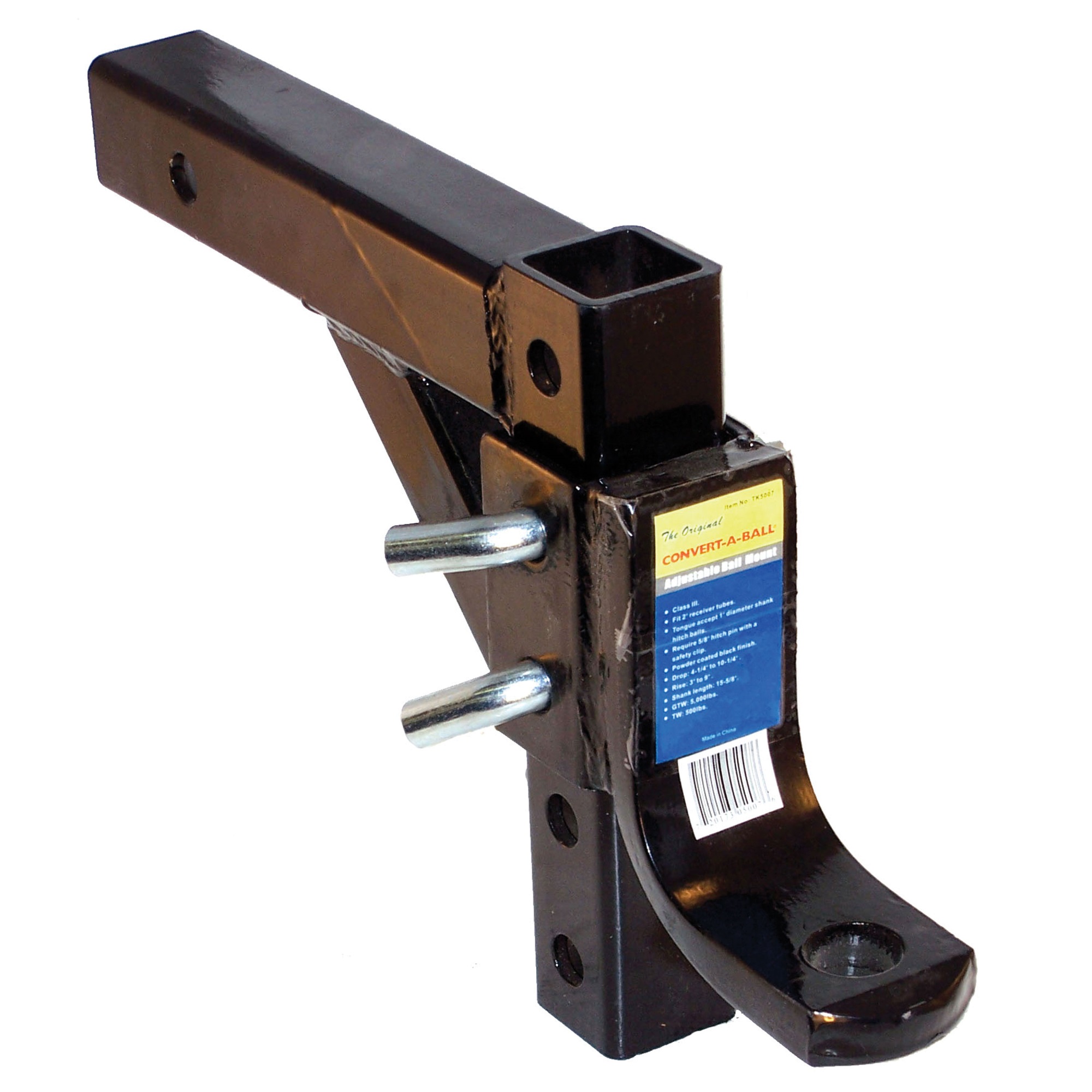 ConvertABall TK5007 Adjustable Ball Mount