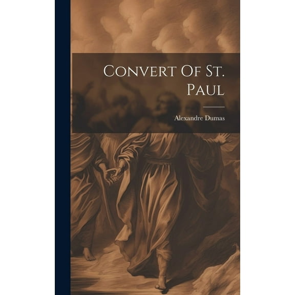 Convert Of St. Paul (Hardcover)