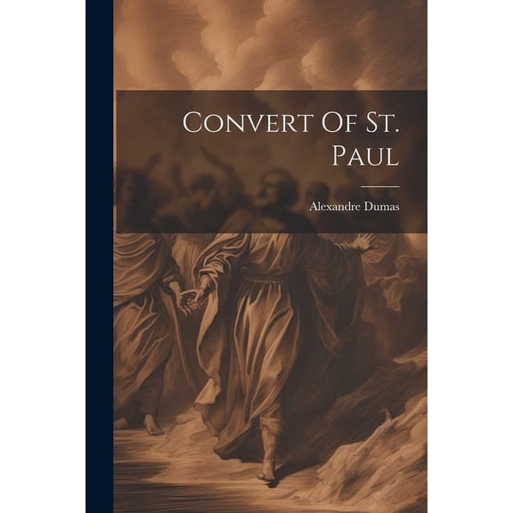 Convert Of St. Paul (Paperback)
