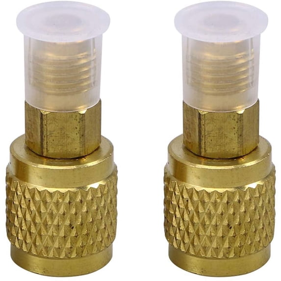 Convert R410A System for Efficient Climate Control Quick HVAC Adapter Set