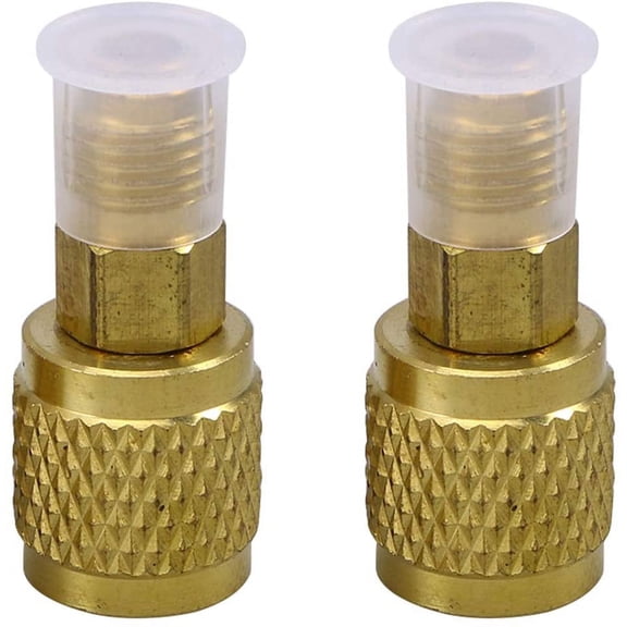 Convert R410A System for Efficient Climate Control Quick HVAC Adapter Set