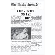 Converted on LSD Trip, 4th Edition., Hardcover