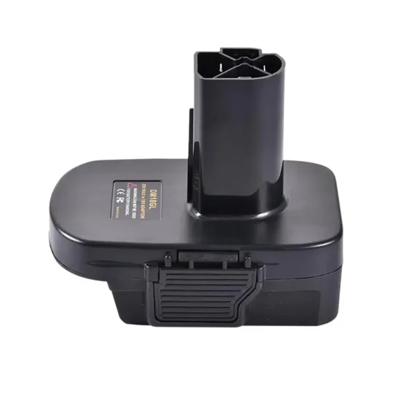 Converter Adapter for De*walt Mi*wau*kee 18V Li-Ion Battery Works for Crafts*man 19.2V Power Tools