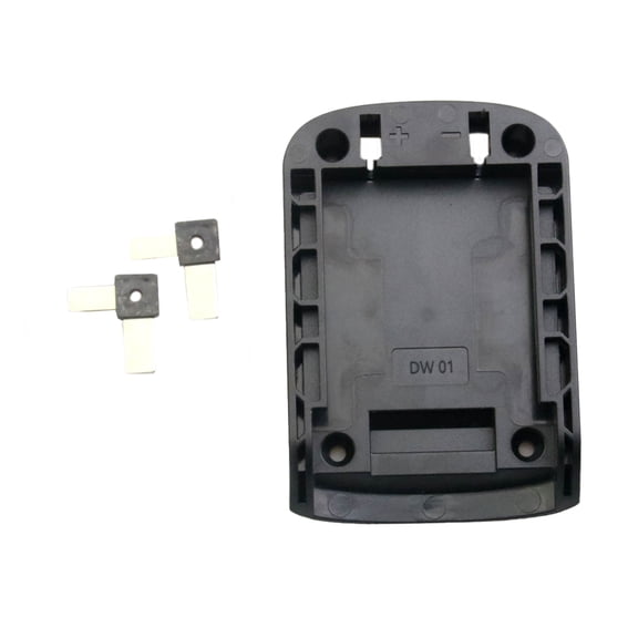 Converter Base Charging Head Shell Adapter For 18V Lithium Batteries Connector for Cordless Power Tool Device