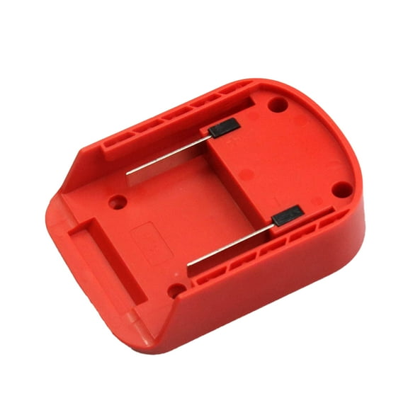 Converter Base Charging Head Shell Adapter For 18V Lithium Batteries Connector for Cordless Power Tool Device