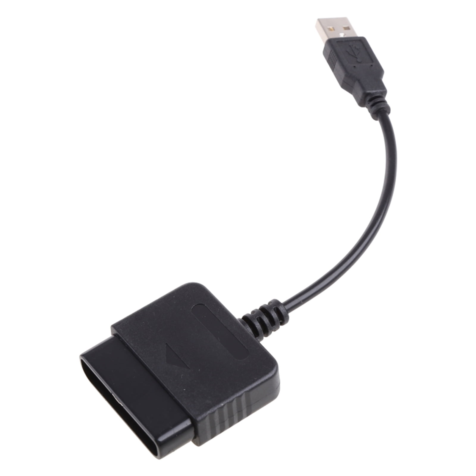 Converter Cable USB Adapter for Game Controller for PS2 To PS3, PC -  Walmart.com