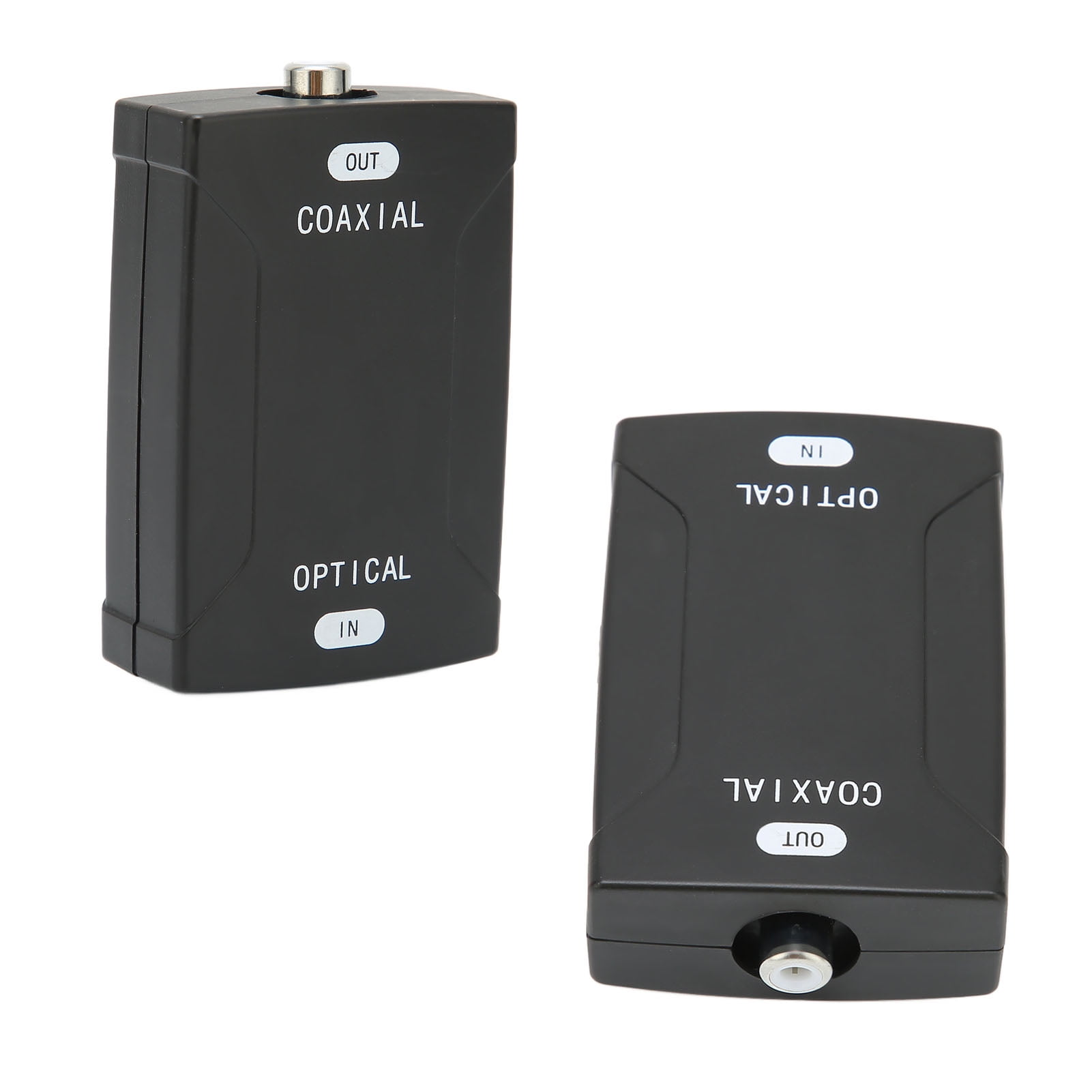 Converter, Coaxial To Fiber Converter Signal Integrity High Definition