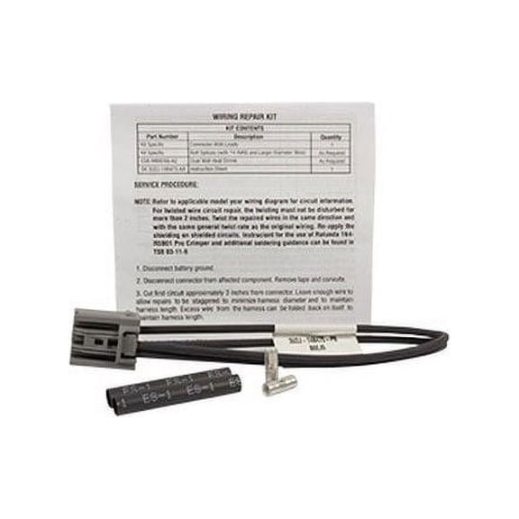 Converter Connector - Compatible with 2017 - 2020 Ford F-150 2018 2019