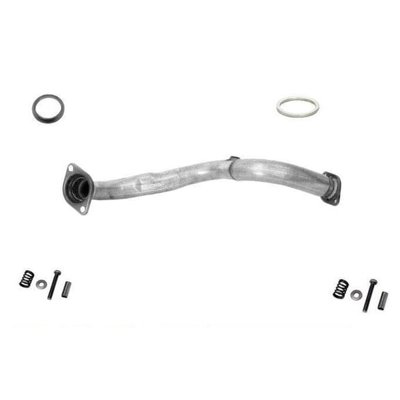 Converter Connector for Flex Pipe 184309 for 2005-2010 for Scion TC 2.4L - Ultimate for Fit & Function, Front Converter to Rear Replacement Gasket and Bolt Set
