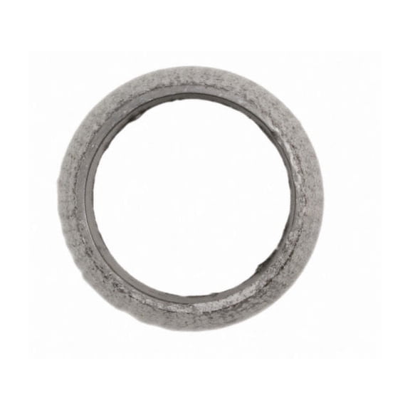 Converter Front To Converter Rear Exhaust Gasket - Compatible with 2007 - 2017 Jeep Compass 4WD 2.4L 4-Cylinder 2008 2009 2010 2011 2012 2013 2014 2015 2016