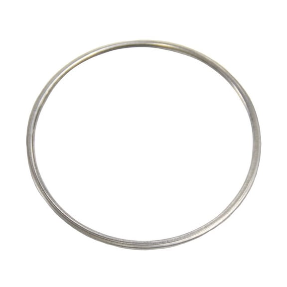 Converter Inlet Center Exhaust Gasket - Compatible with 2013 - 2018 Nissan Pathfinder 3.5L V6 2014 2015 2016 2017