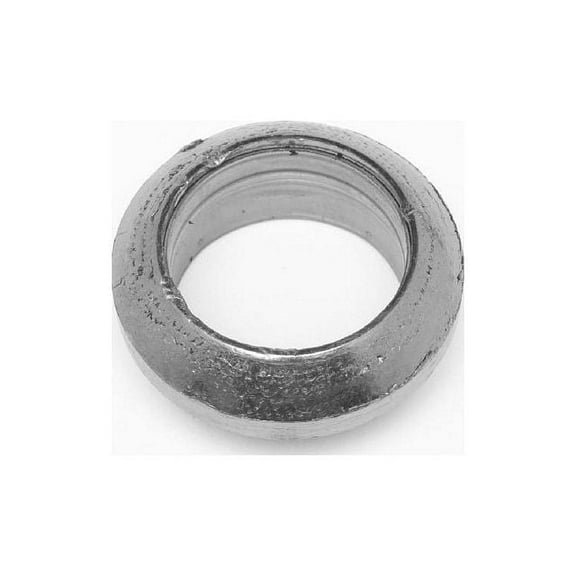 Converter Inlet Exhaust Gasket - Compatible with 1996 - 1999 Chevy C1500 Suburban 5.7L V8 1997 1998