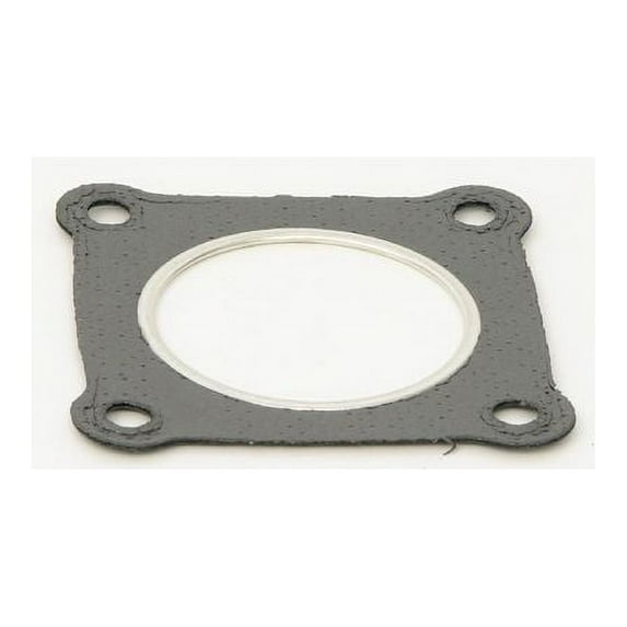 Converter Inlet Exhaust Gasket - Compatible with 1996 - 2010 Chrysler Town & Country 1997 1998 1999 2000 2001 2002 2003 2004 2005 2006 2007 2008 2009