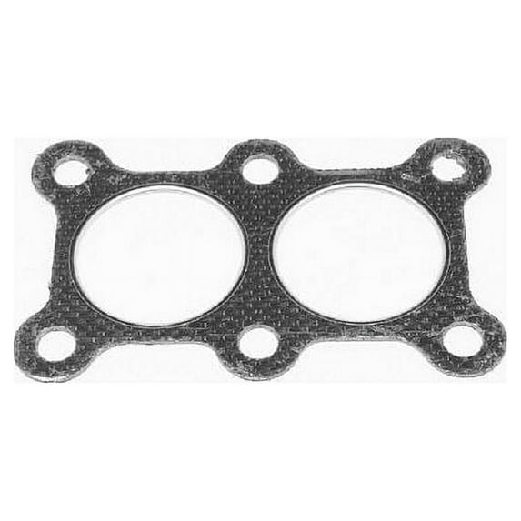 Converter Inlet Exhaust Gasket - Compatible with 1998 - 2000 Volkswagen Beetle 2.0L 4-Cylinder 1999