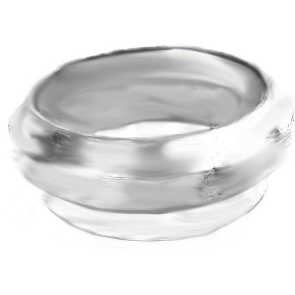 Converter Inlet Left Exhaust Gasket - Compatible with 1996 - 2000 Chevy C3500 7.4L V8 1997 1998 1999