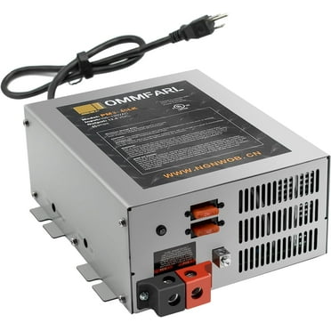 Converter | Multiple Capacities |  Power Converter |  Battery Charger Power Supply (75 Amp)