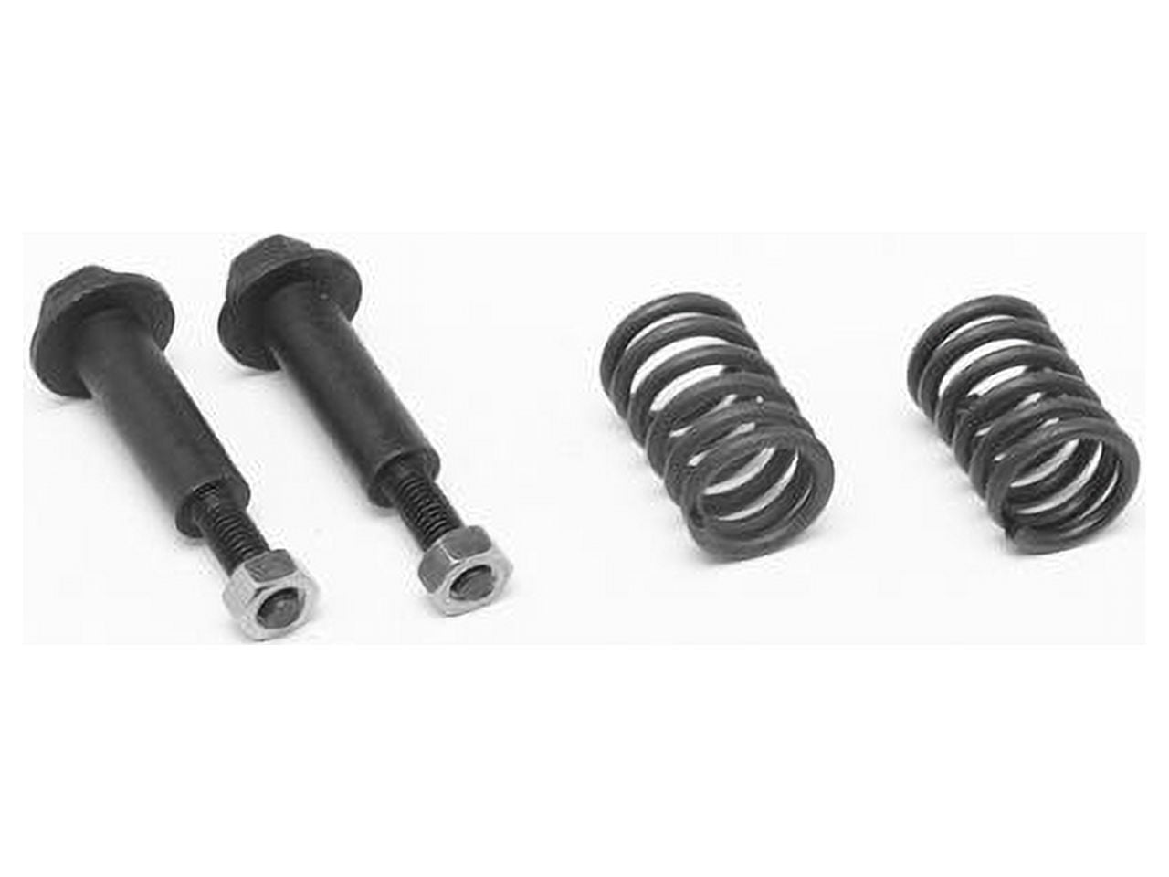 exhaust manifold compression spring & retainer kit... Converter Rear Right To Muffler Assembly Exhaust Spring - Compatible ...