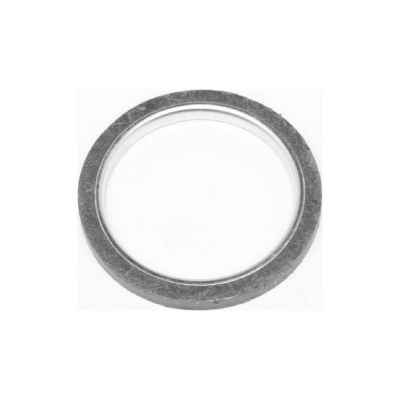 Converter Rear To Muffler Assembly Exhaust Gasket - Compatible with 2002 - 2003 Suzuki XL-7 2.7L V6
