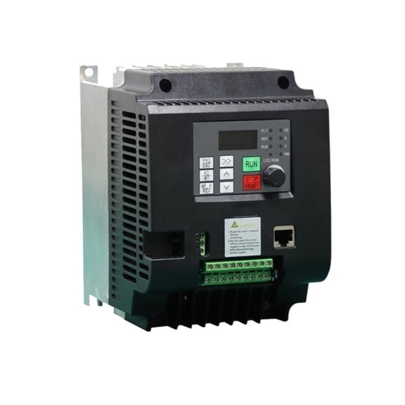 Converter Single Phase Input Three Phase Output 11kw 15HP VFD Variable Frequency Drive Inverter