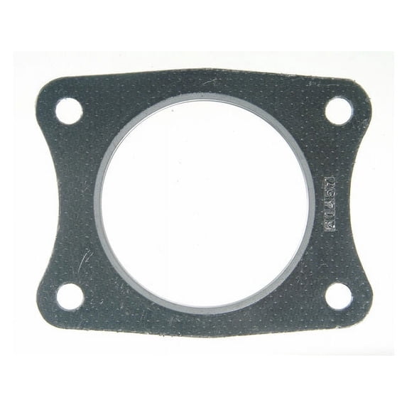 Converter To Intermediate Line Exhaust Gasket - Compatible with 2006 - 2016 GMC Savana 3500 6.6L V8 2007 2008 2009 2010 2011 2012 2013 2014 2015