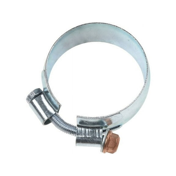 Converter To Muffler Assembly Exhaust Clamp - Compatible with 2016 - 2019 Mercedes-Benz Metris 2.0L 4-Cylinder 2017 2018