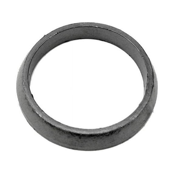 Converter To Muffler Assembly Exhaust Gasket - Compatible with 2007 - 2010 Ford Explorer Sport Trac 4.6L V8 2008 2009