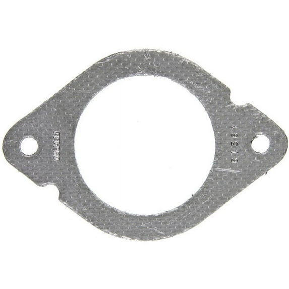 Converter To Muffler Assembly Exhaust Gasket - Compatible with 2016 - 2018 Chevy LCF 3500 6.0L V8 2017