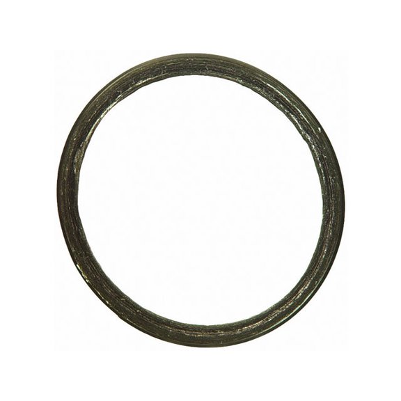 Converter To Resonator Assembly Exhaust Gasket - Compatible with 2001 - 2003 Saturn L200 2.2L 4-Cylinder 2002
