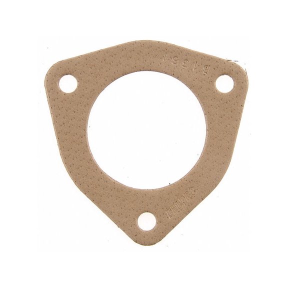 Converter To Resonator Assembly Exhaust Gasket - Compatible with 2003 - 2007 Saturn Ion 2.2L 4-Cylinder 2004 2005 2006