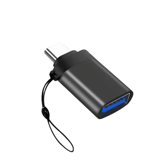 Converter USB3.0 Female to Type C/USB and Type-C Male Adapter for Mouse Laptop Adapter