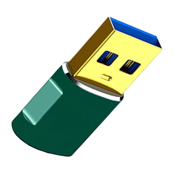 Converters for Tablets Phones USB Male to USB C Female Adapter Support 5Gbps Data Transfer 5V2A Charging Adapter