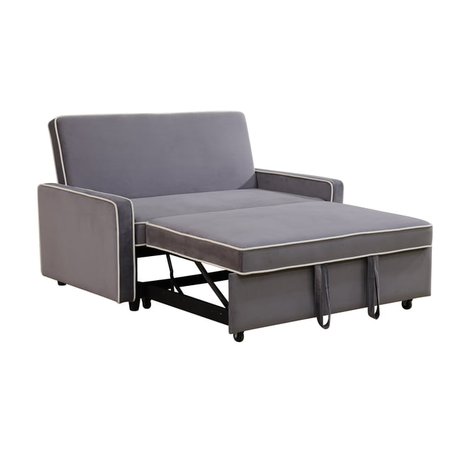 Photo inspiration: Gallery Detail: Convertible 3 In 1 Pull Out Sofa Bed Futon Sleeper