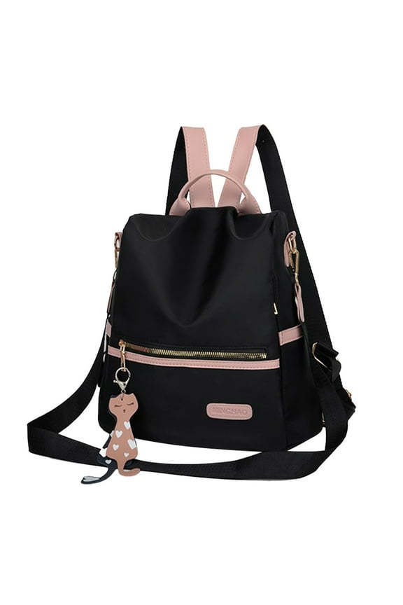 Convertible Anti-Theft Travel Backpack Multifunctional Daily Use Bag