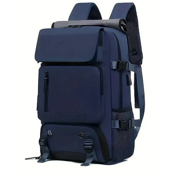 Convertible Backpack - Softshell, Laptop & Shoe Compartments