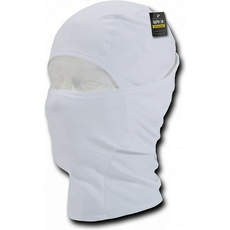 Convertible Balaclava, White - Walmart.com Convertible Balaclava, White - Walmart.com