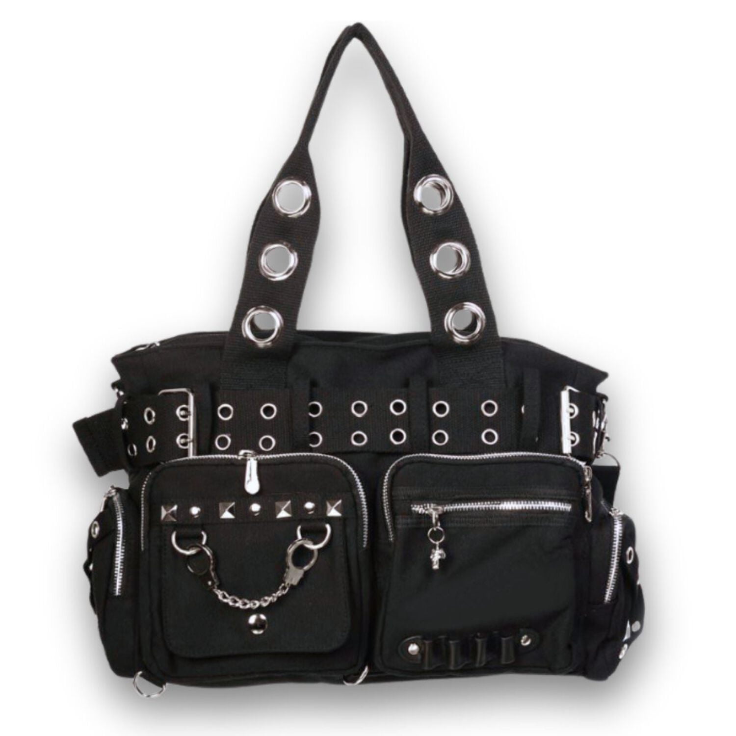 'Belt' large shoulder bag Shoulder bags main image 0