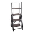 thumbnail image 1 of Convertible Console Table Bookshelf, 1 of 6