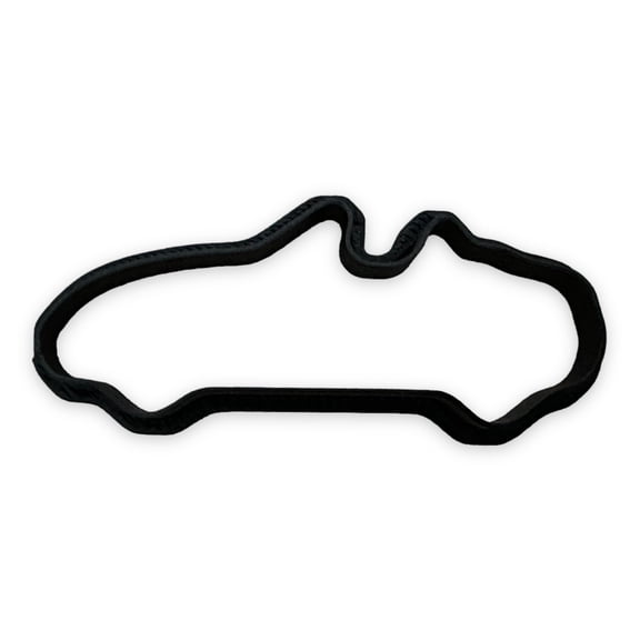 Convertible Cookie Cutter with Easy Push Design