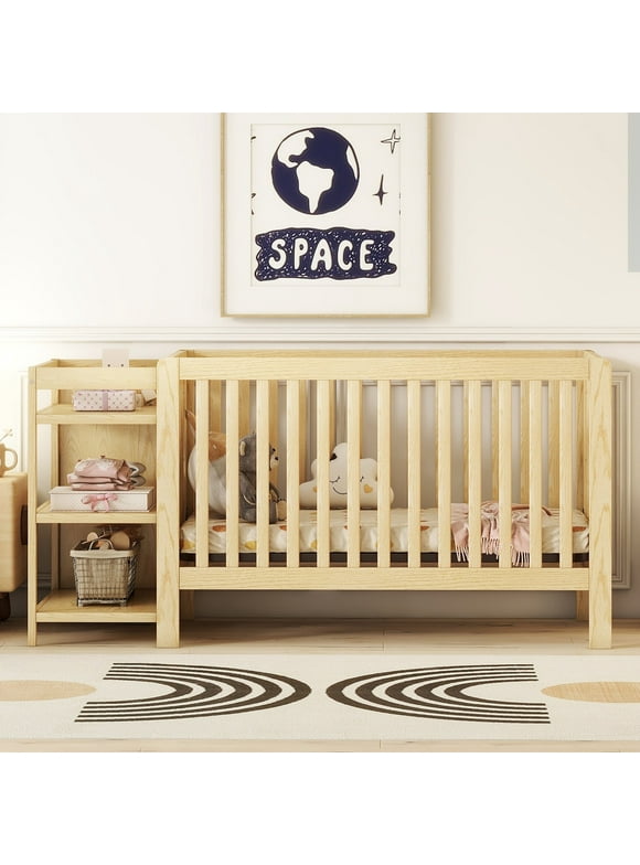 Nursery Sets in Baby Cribs
