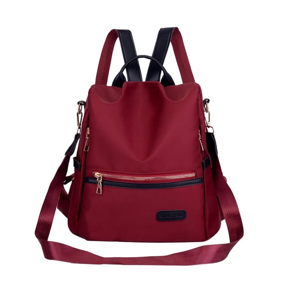 Convertible Crossbody Backpack Bags for Women Anti-Theft Large Capacity Travel Daily Use