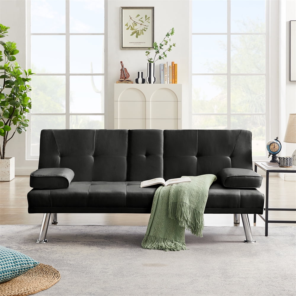 66 inch futon deals