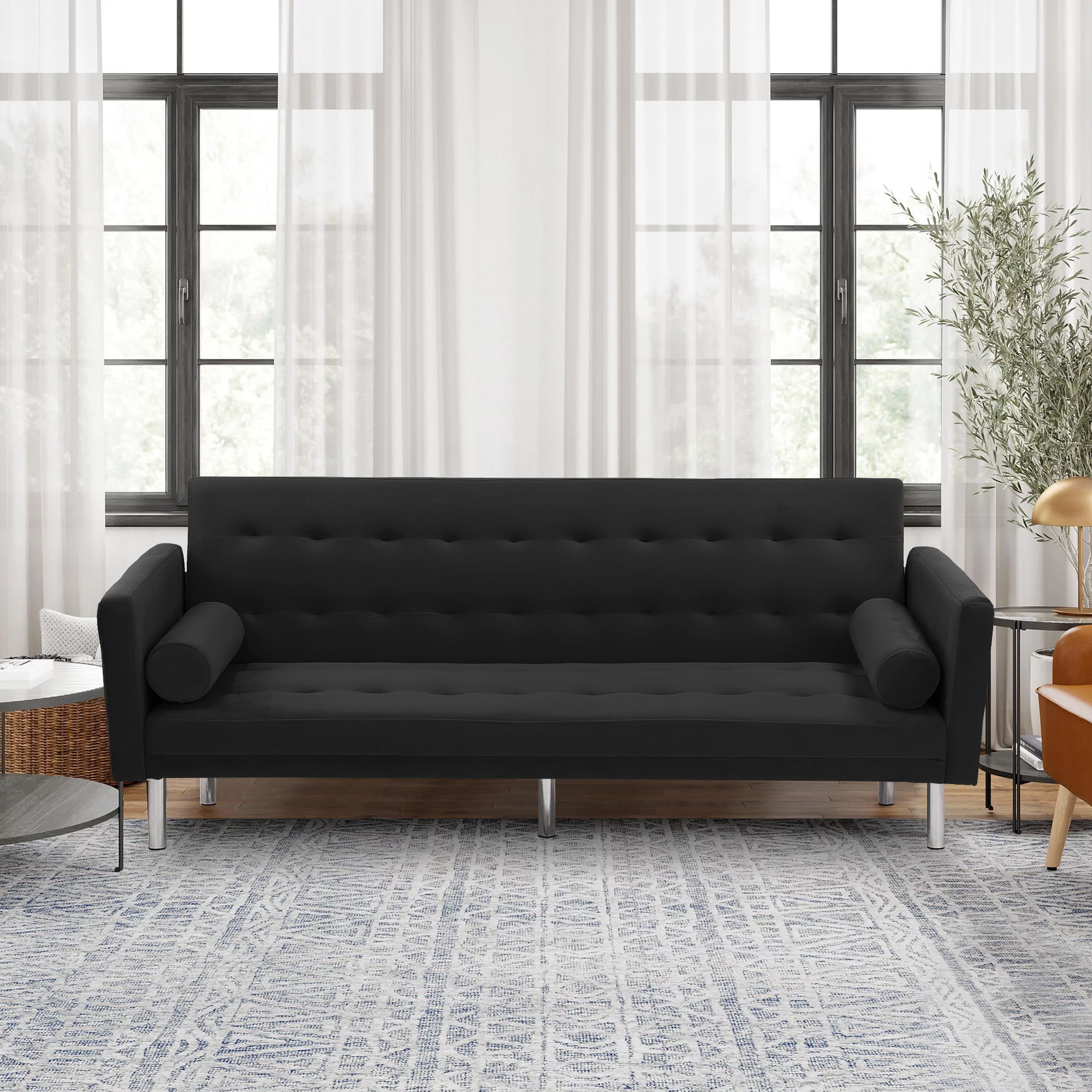 Ikea folding cheap sofa beds