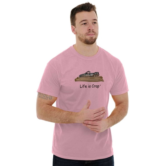 Convertible Mud Dirty South Off Road Men's Graphic T Shirt Tees Brisco Brands S