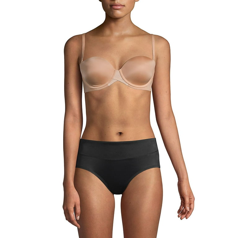 DKNY Intimates Modern Lace Strapless Bra