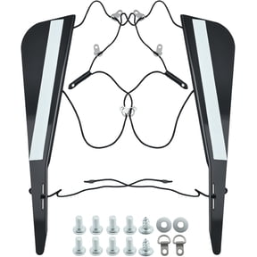 Convertible Roof Top C Column Repair Kit Fits for BMW E46 323ci M3 330ci 325ci 2000-2006 Replace 54317135351