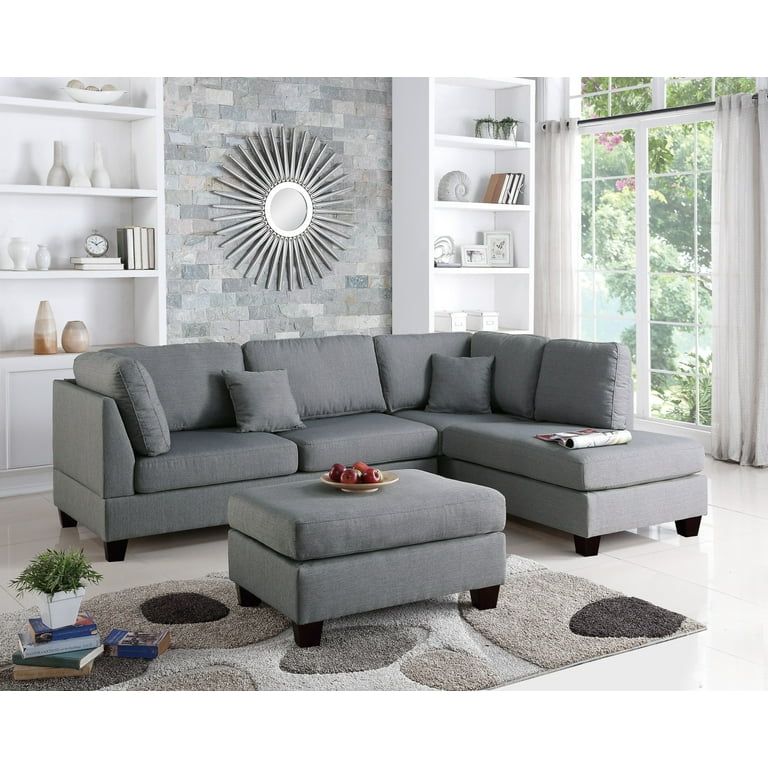 5 seat chaise sofa sales
