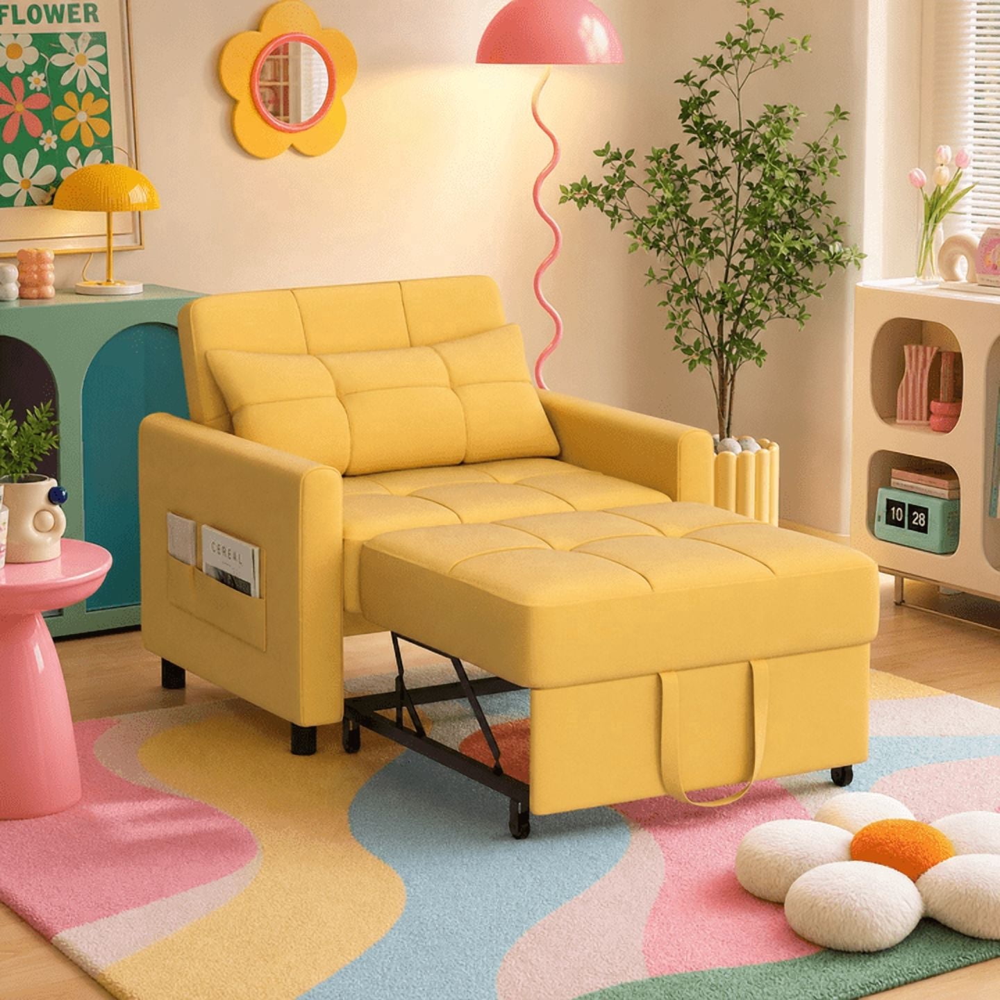 Yellow