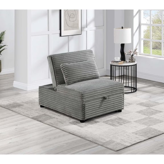 Convertible Sleeper Sofa with Contemporary Look - Guest Rooms, Warm Welcome