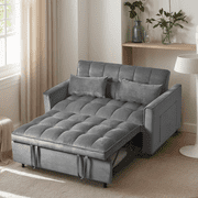Convertible Sofa Bed 3-in-1 Sleeper Futon - rated 3.7 stars from 87 reviews