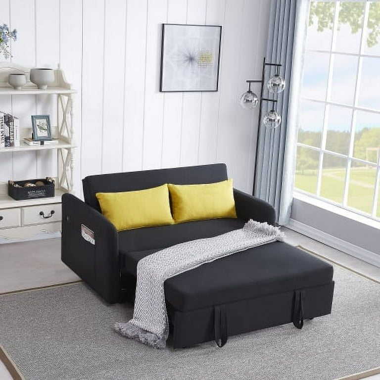 Couch that folds into a bed new arrivals